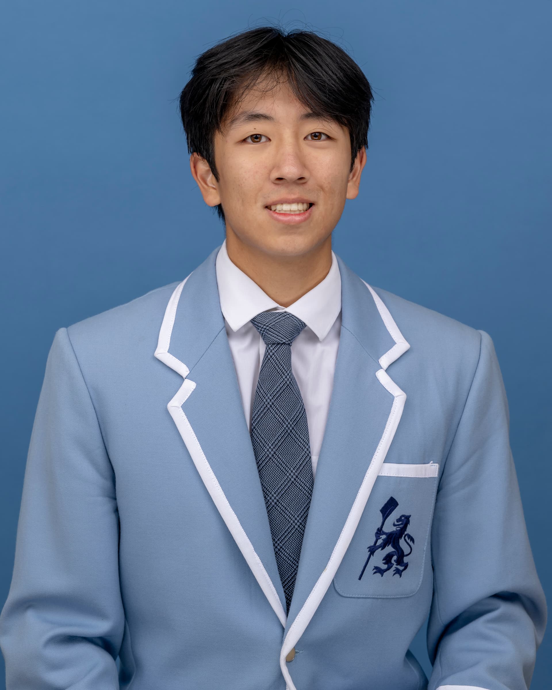 Portrait of Ethan Lee