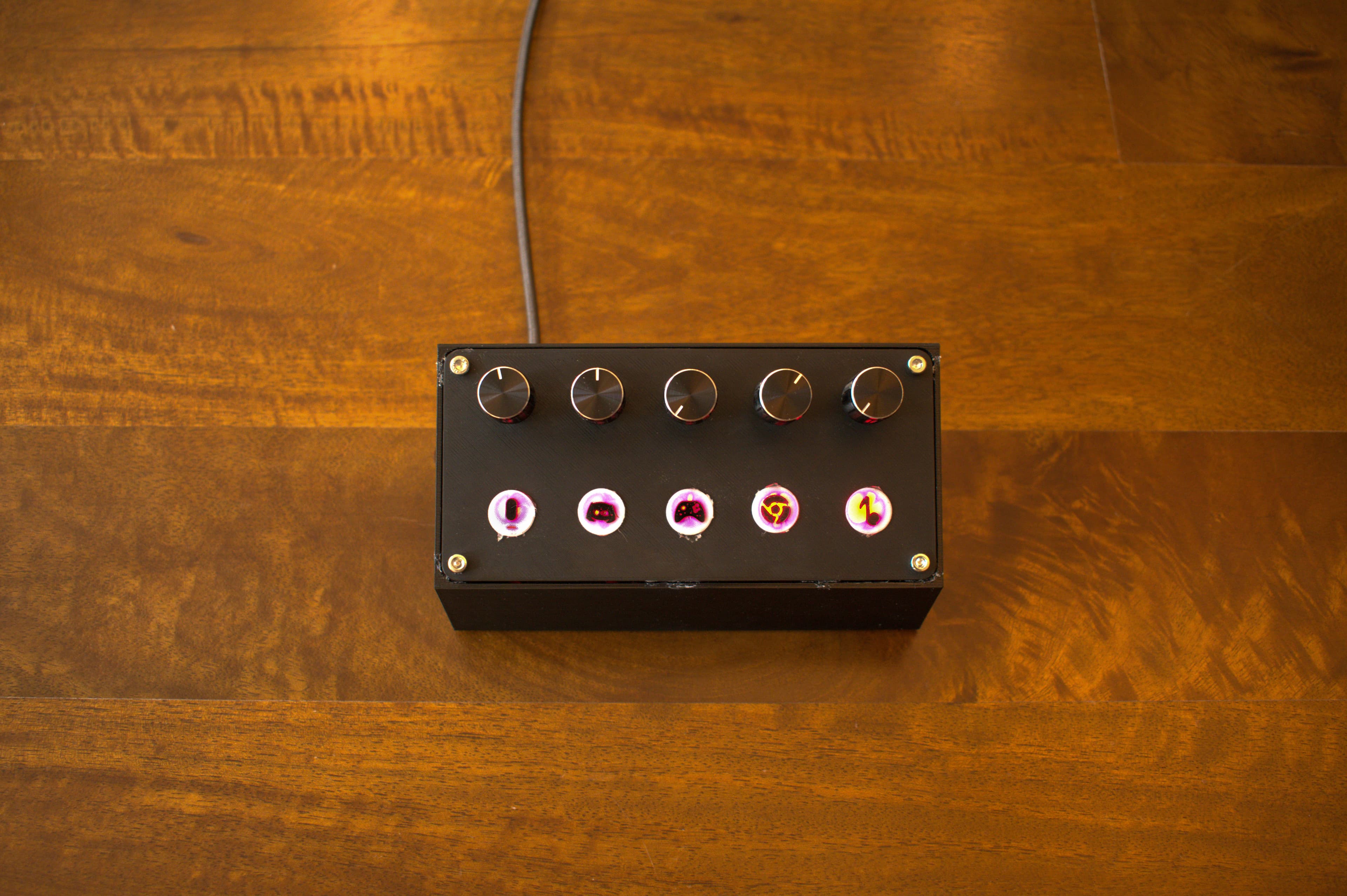 deej Controller