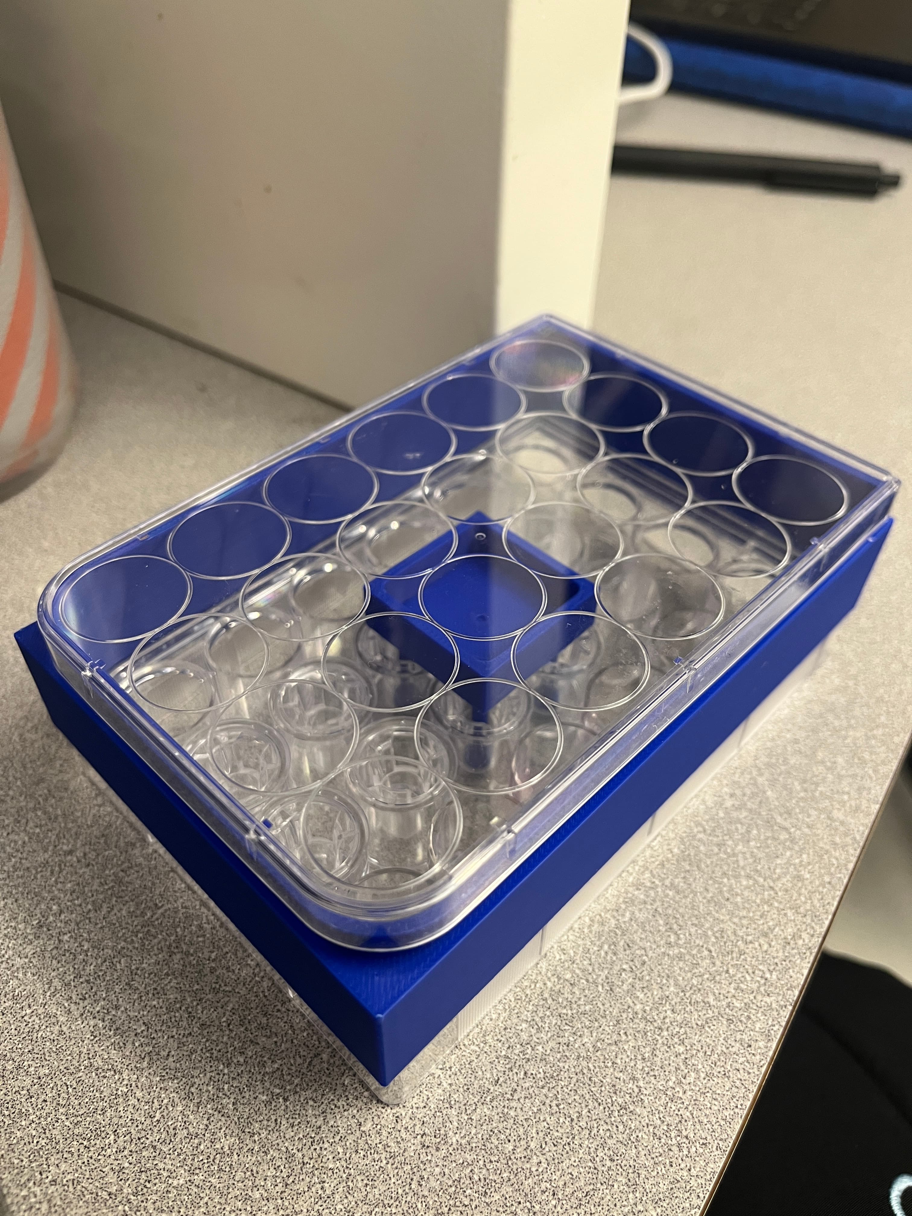 Mech Loading Bioreactor