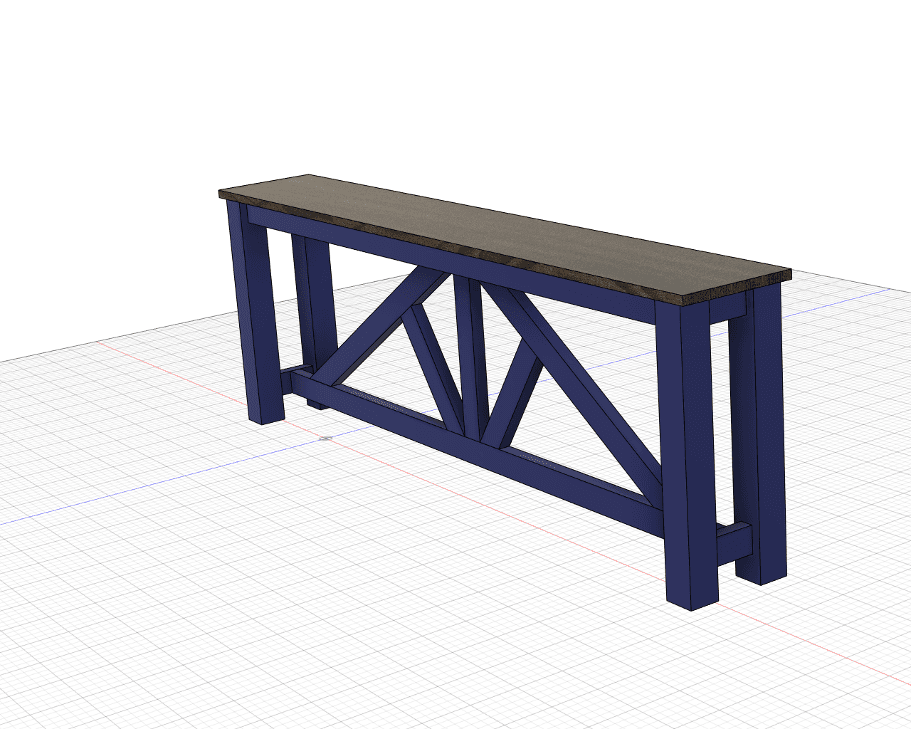Console Table