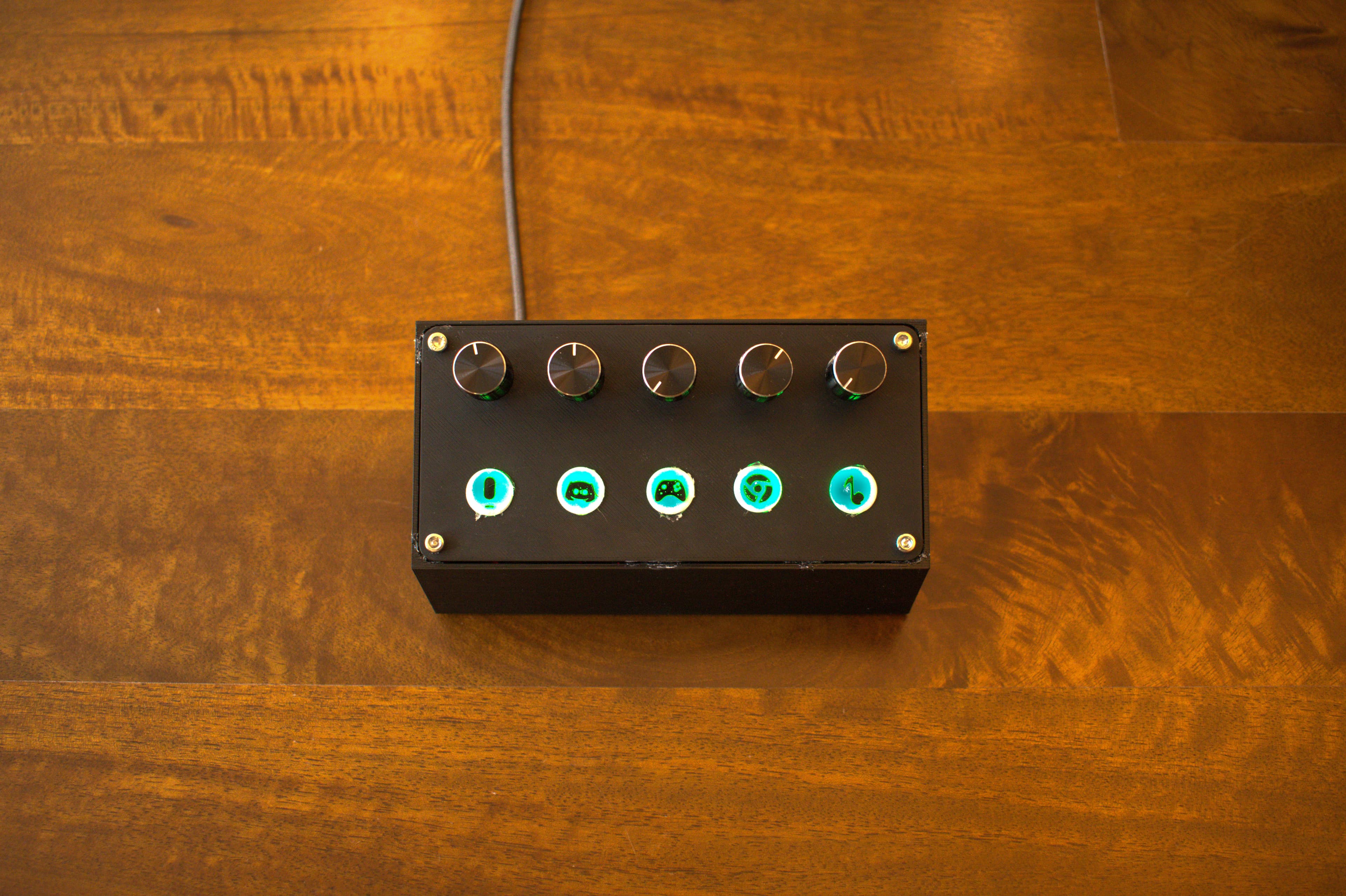 deej Controller