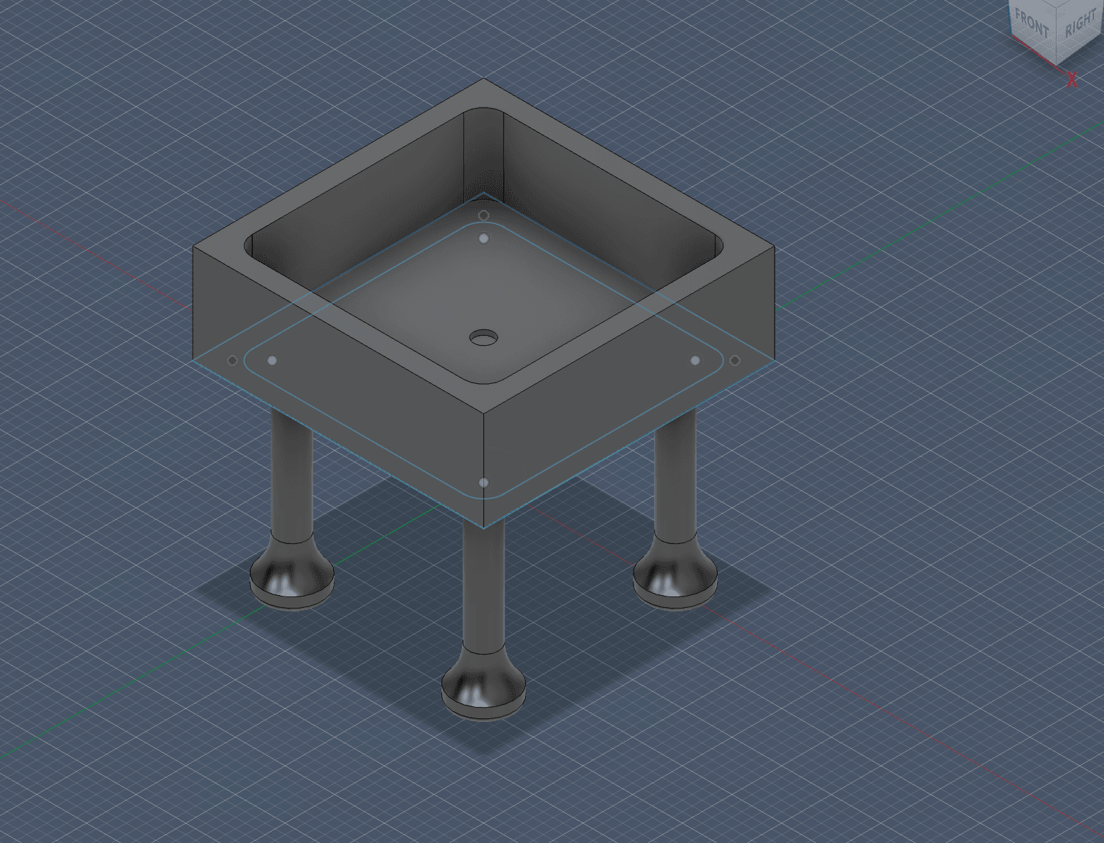 Mech Loading Bioreactor