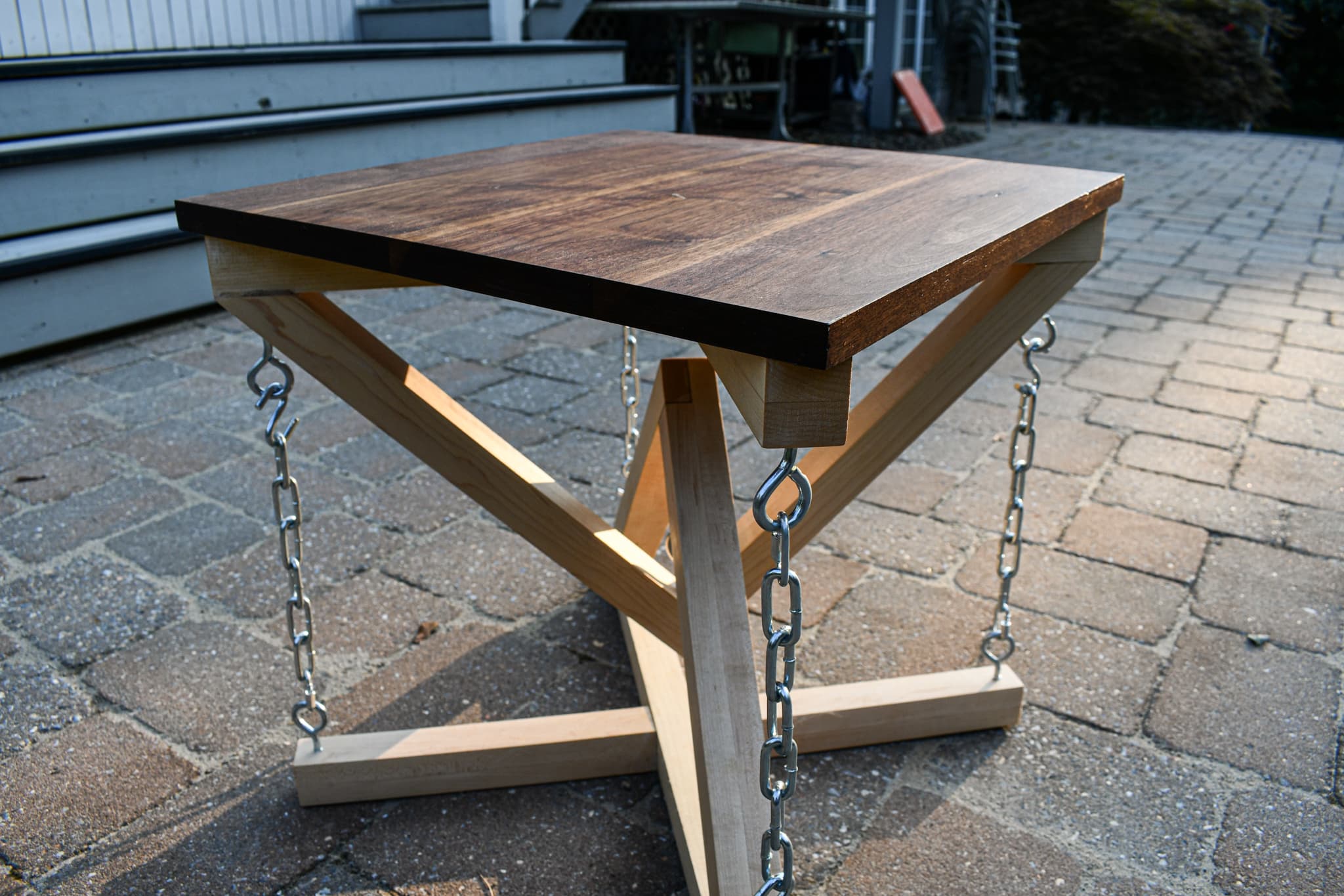 Tensegrity Table