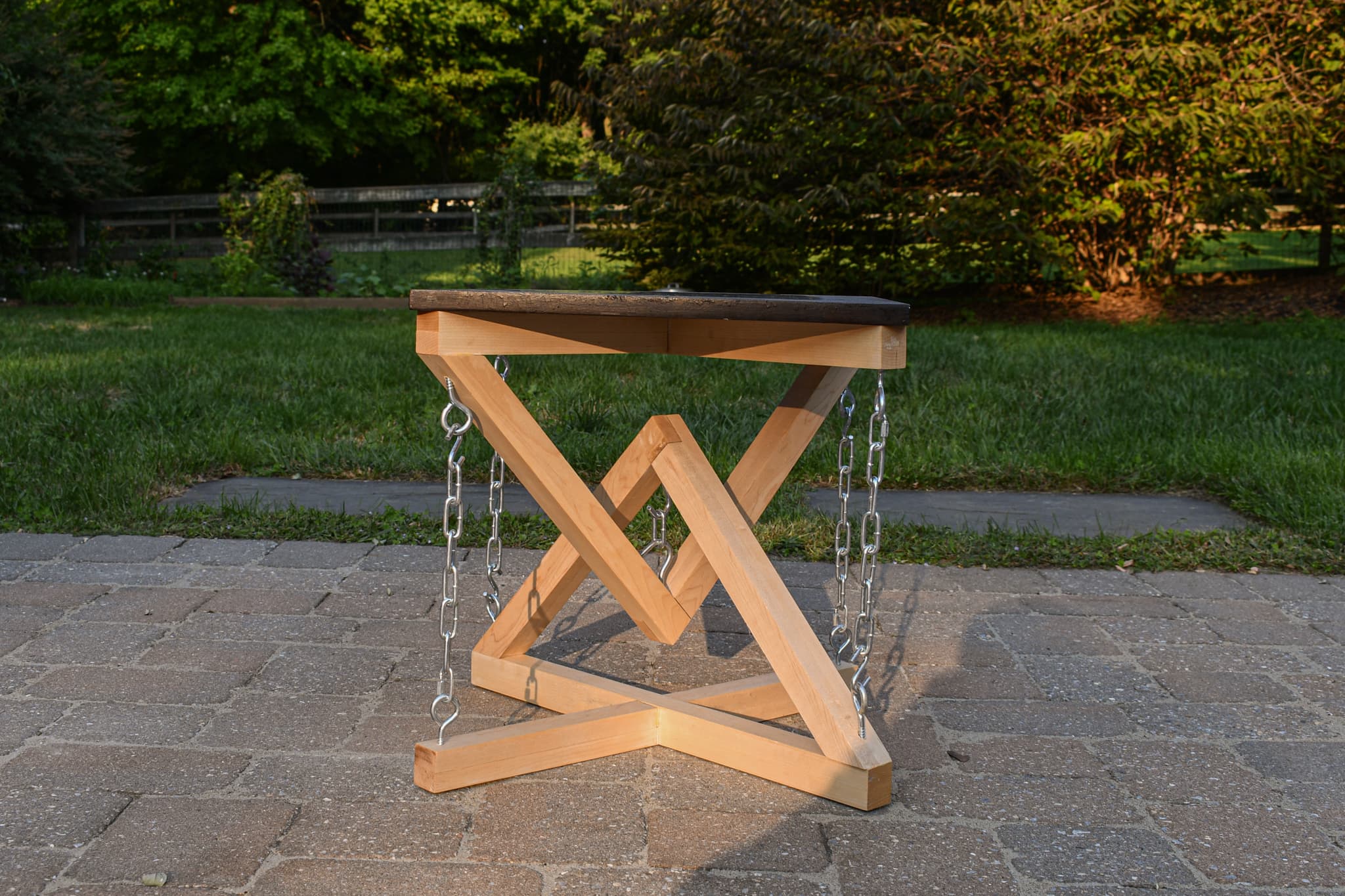 Tensegrity Table