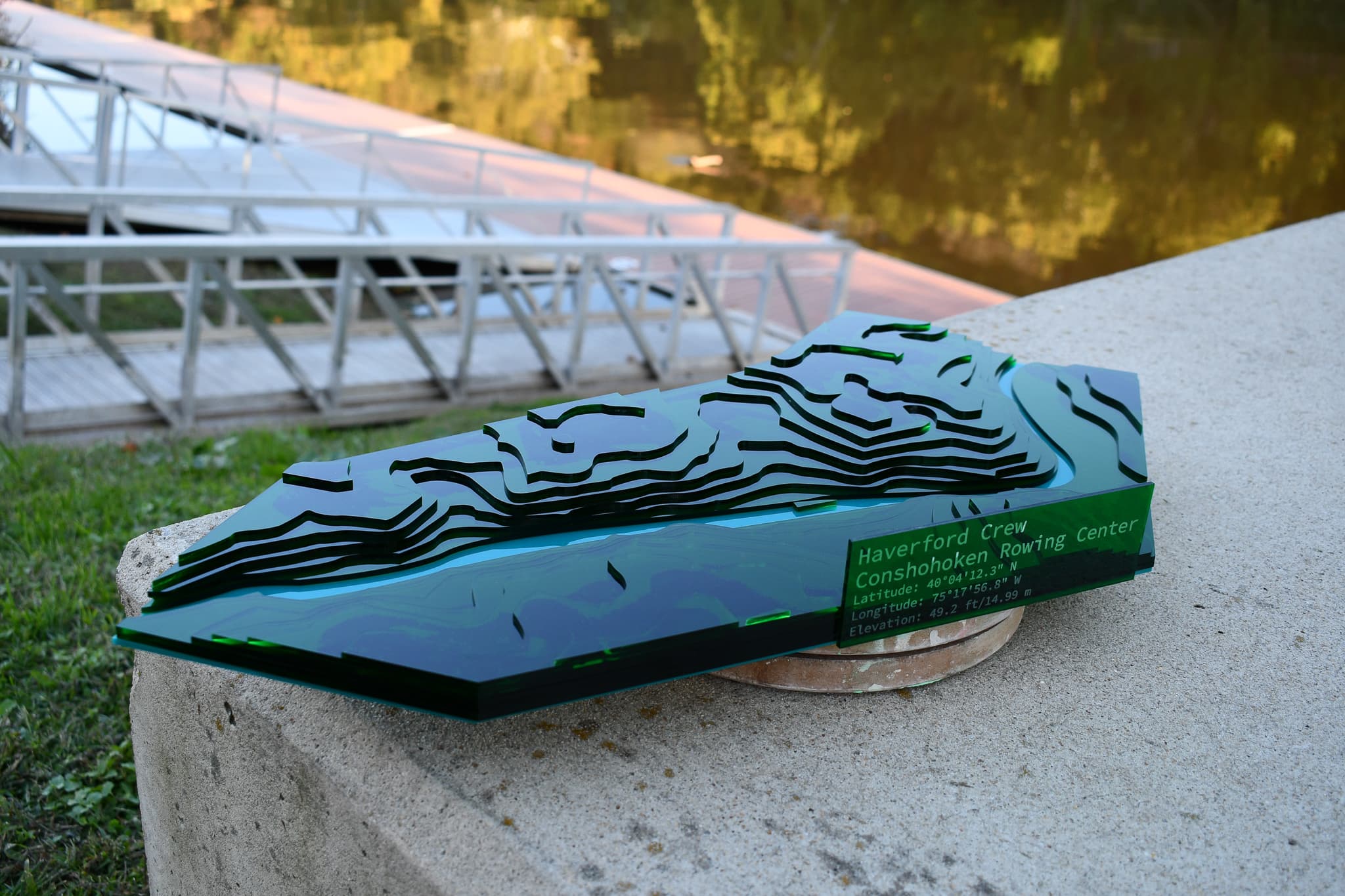 Topography Map