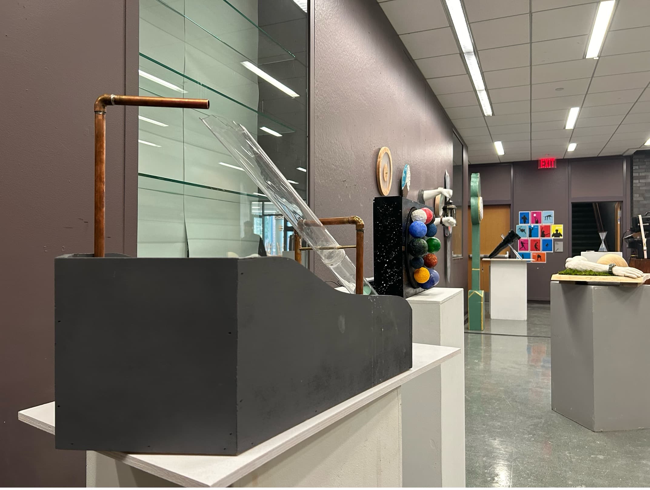 Water Clock