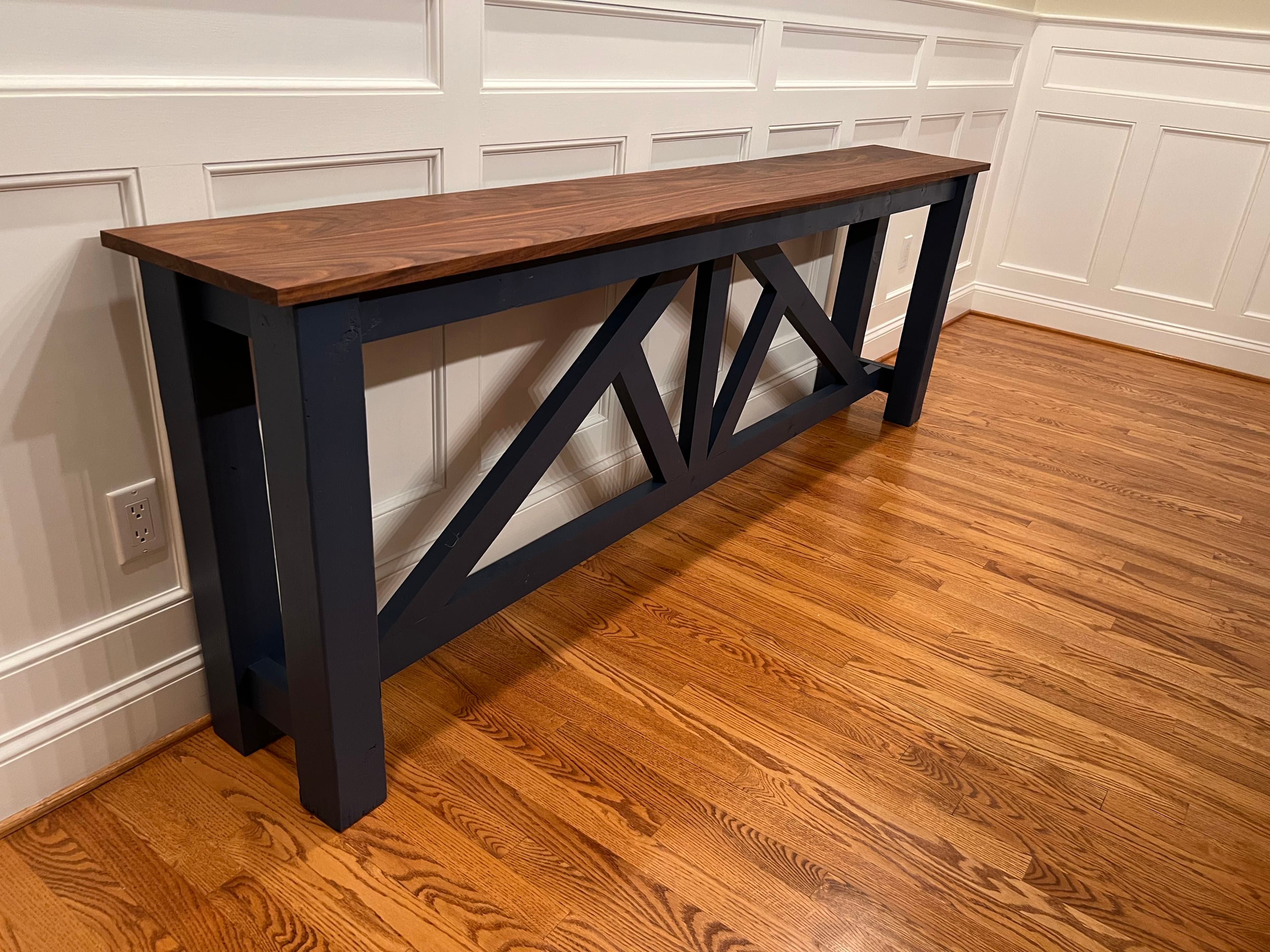 Console Table