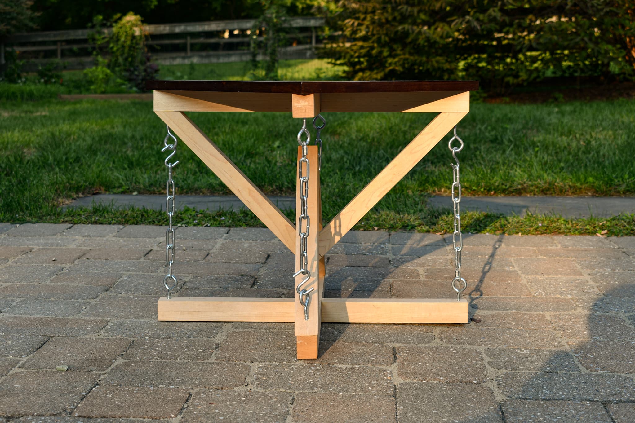 Tensegrity Table